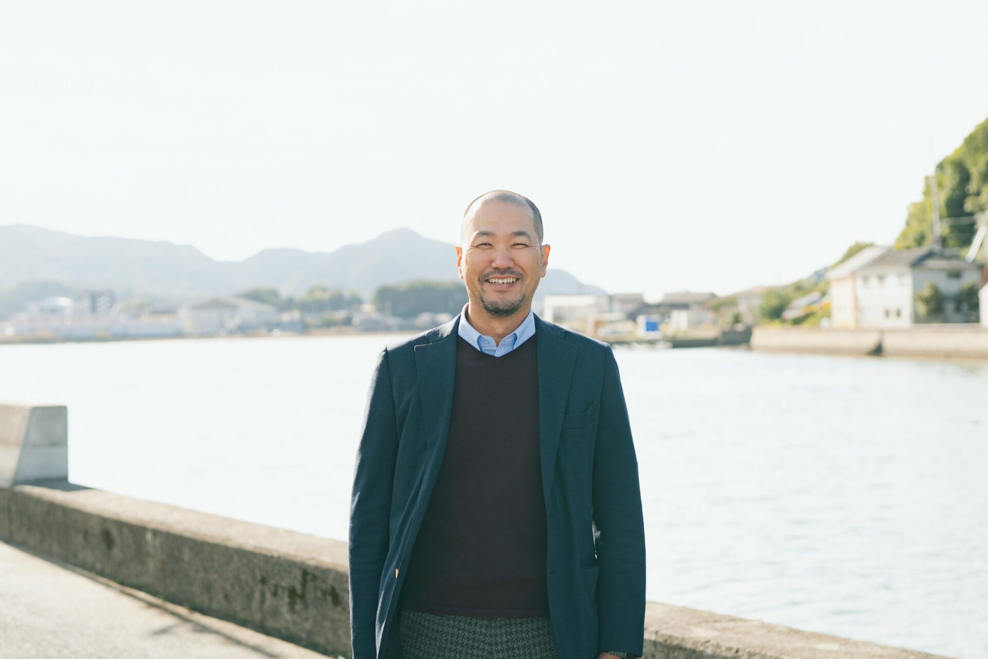 感じたのは、原動力・ありがとうの重みの違い。『社会福祉法人 宮共生会 理事長 原田良太さん』 