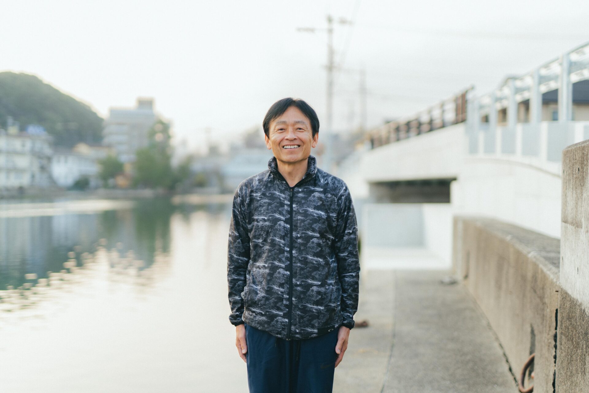 人生を整え、まちを動かす。 『柿本カイロプラクティックオフィス代表／早岐茶市実行委員長 柿本譲治さん』