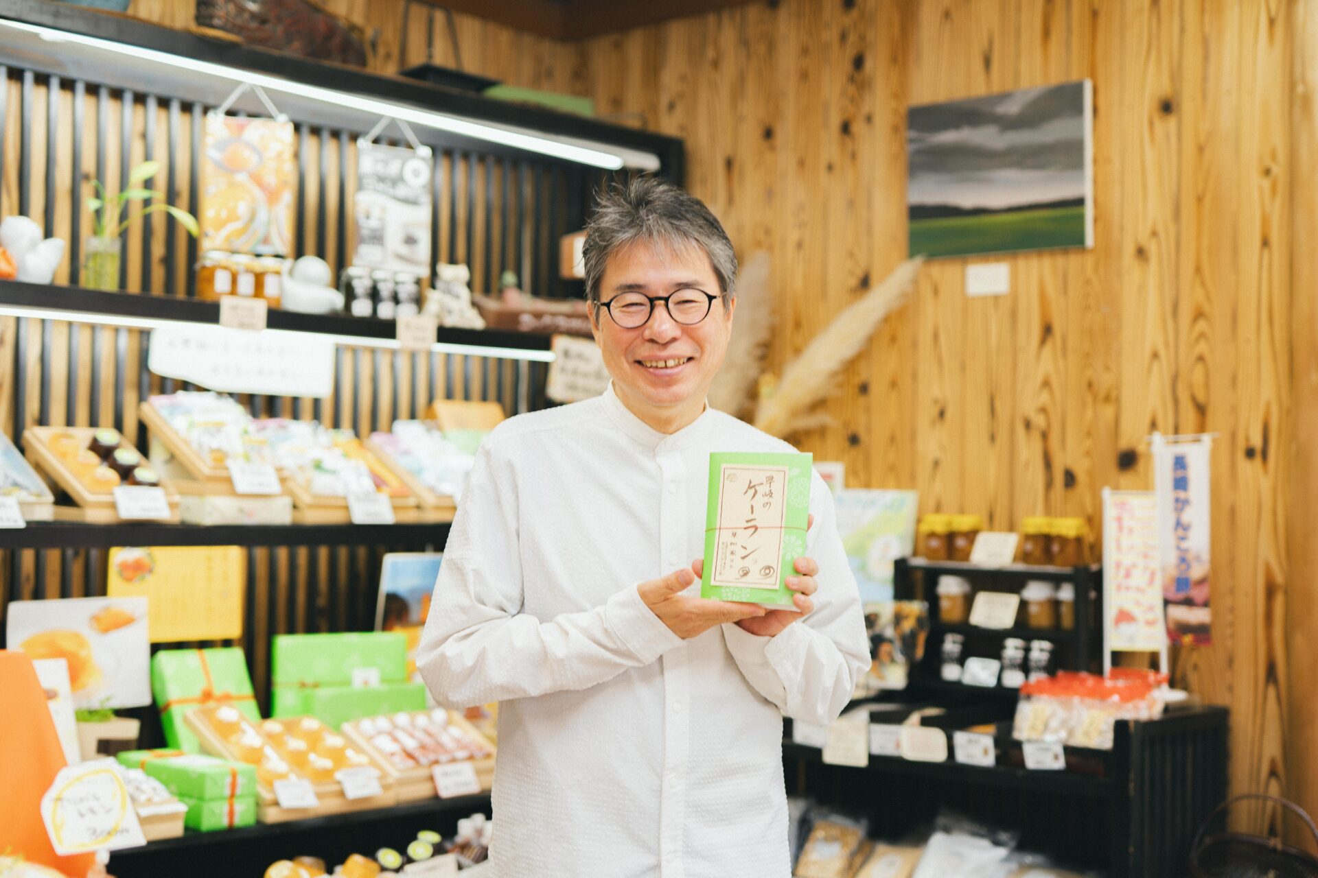 故郷を思い出す一口。『草加家 代表 髙木龍男さん』が紡ぐ地域への想い