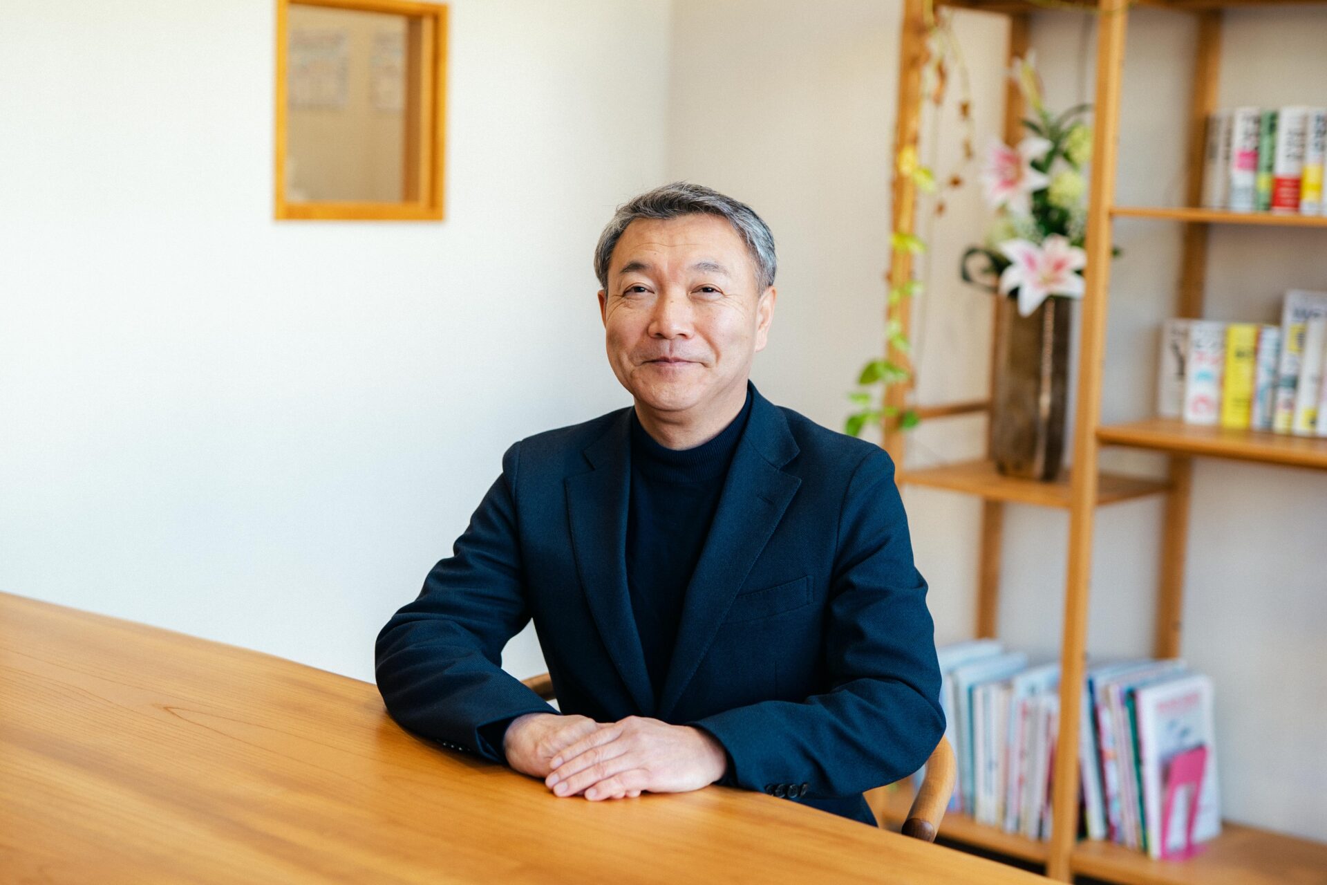 経営を科学する。３つの「エム」で支える、企業の伴走者『エムサポーティングオフィス 代表 島浦 誠さん』