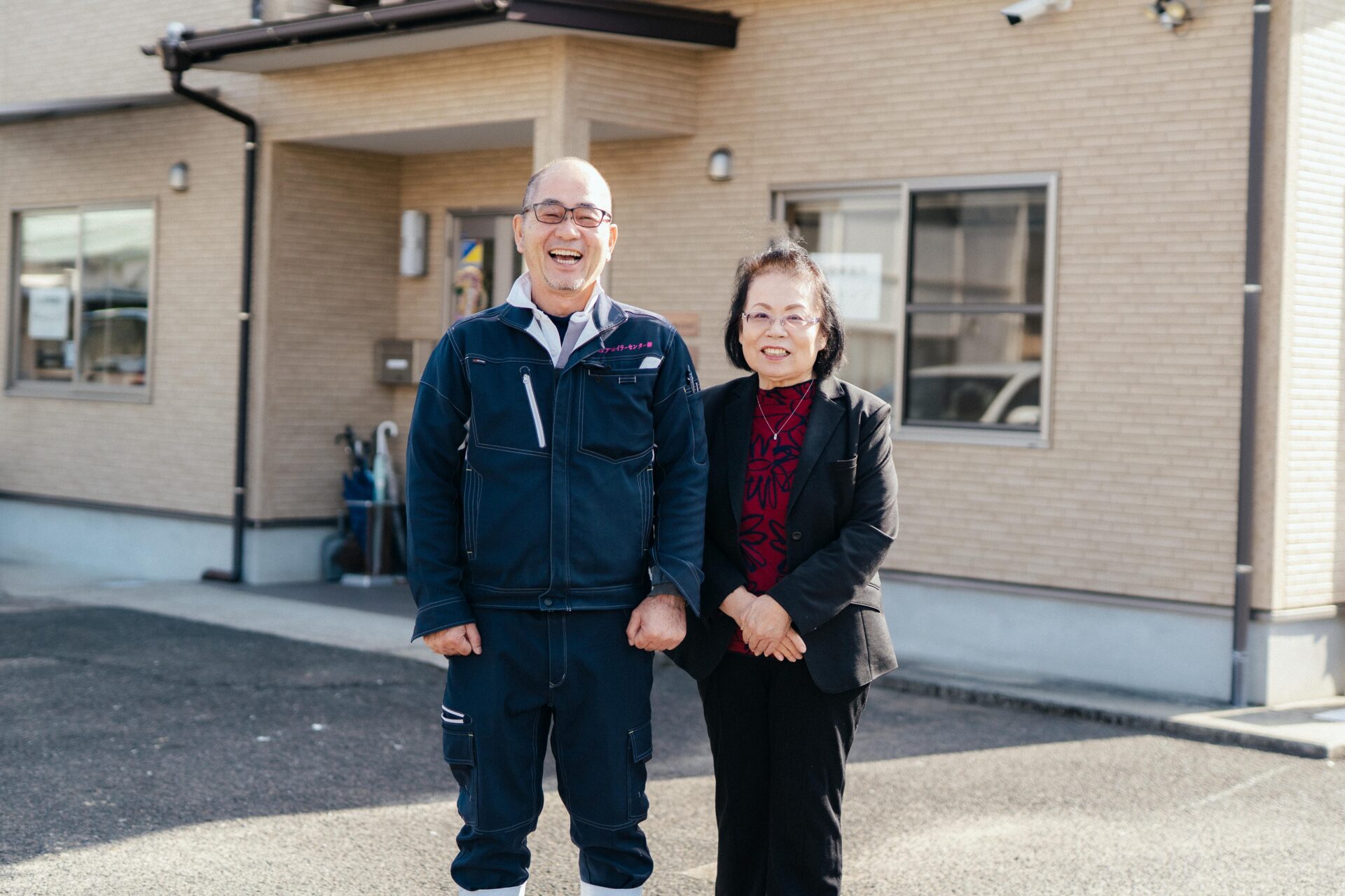 「緻密な常務」と「陽気な社長」が守り抜いた、もう一つのカゾクの物語　『佐世保ブロイラーセンター株式会社 代表取締役 村上諭さん／常務取締役 林順子さん』