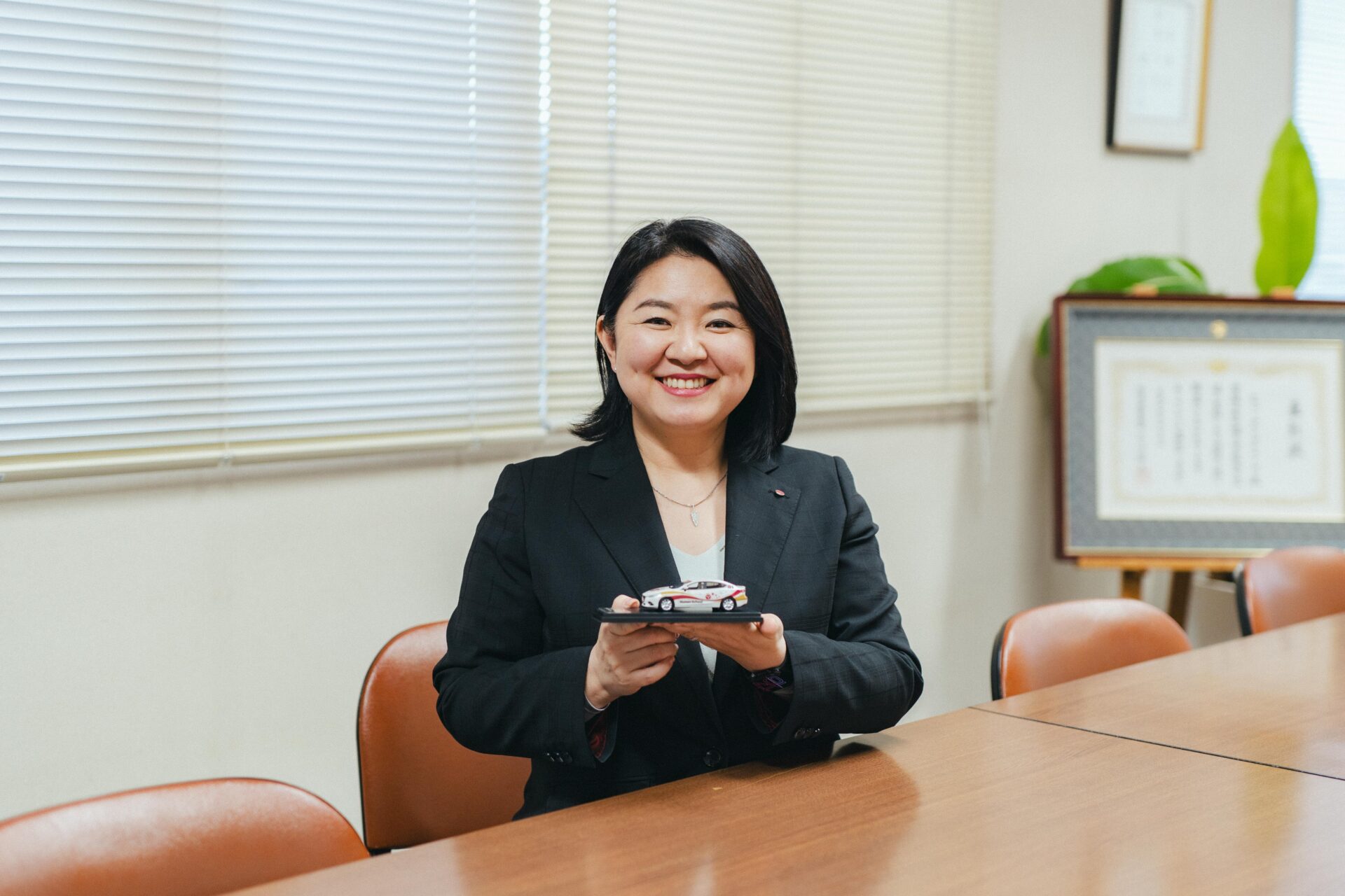 ５歳で決めた「私が継ぐ」。正論で突き進んでいたリーダーが発見した本当のつよさ『株式会社ヒューマングループ 代表 内海梨恵子さん』